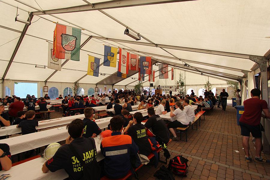 Dreiländertreffen 2015