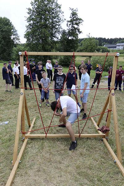 Dreiländertreffen in Langenelz