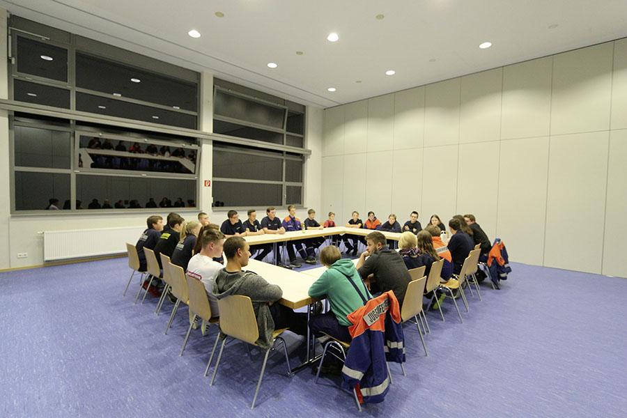 Delegiertenversammlung in Seckach