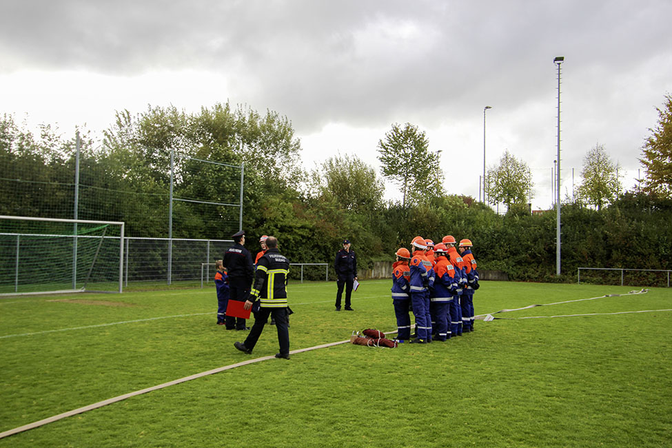 Jugendleistungsspange in Buchen