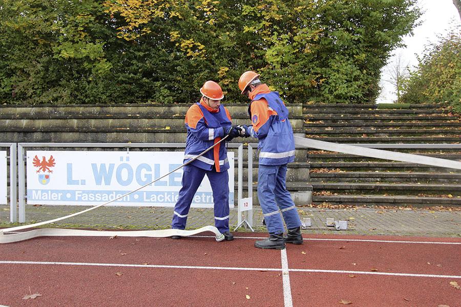 Jugendleistungsspange in Buchen