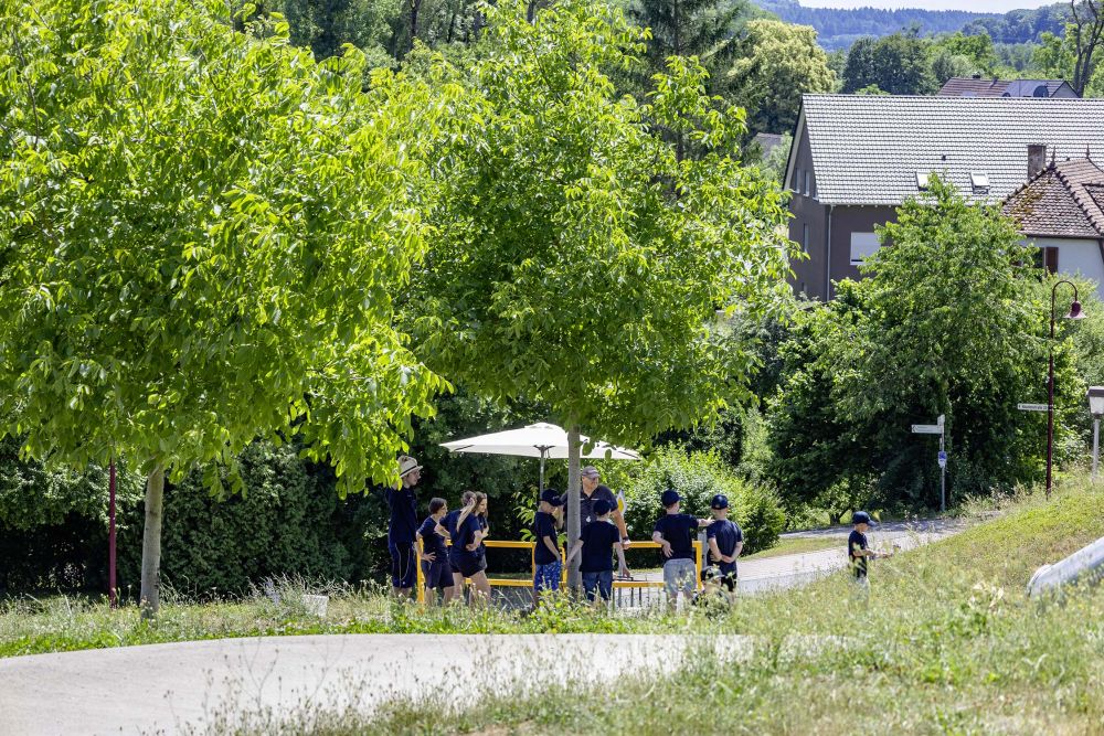 Spielenachmittag für Kindergruppen