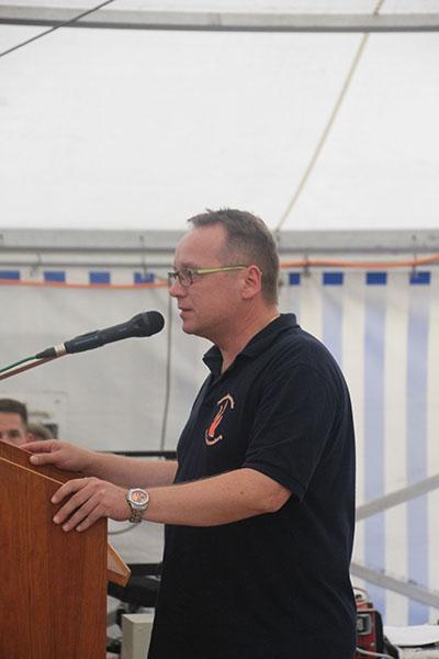 Dreiländertreffen in Bödigheim