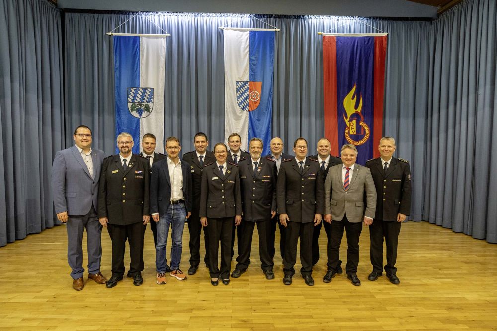 Delegiertenversammlung Haßmersheim