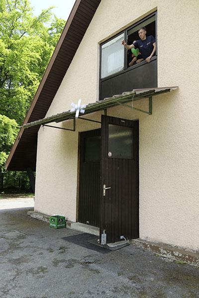 Hüttenwochenende 2017