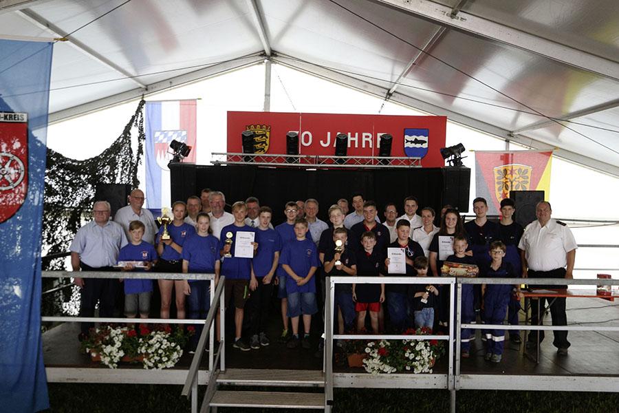 Dreiländertreffen in Langenelz