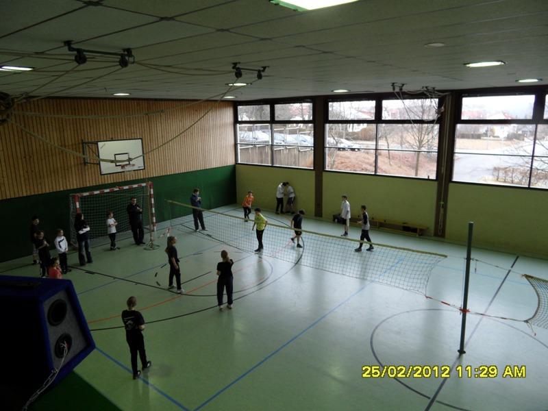 Gemeindeturnier Mudau