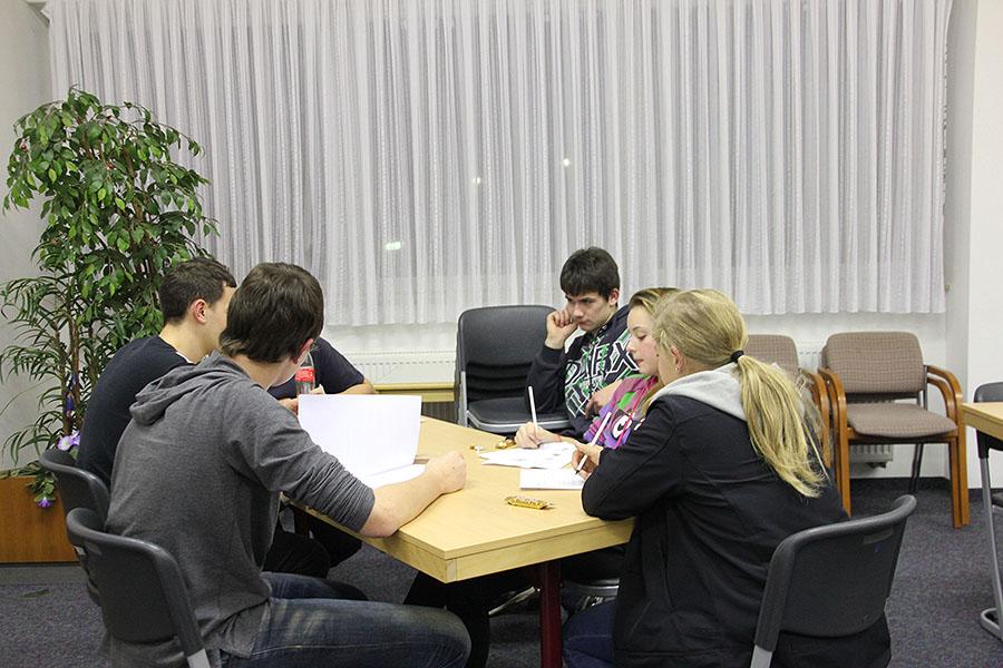 Hüttenwochenende in Mosbach