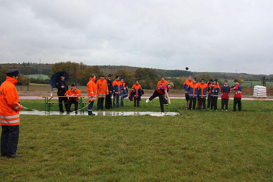 Jugendleistungsspange in Osterburken