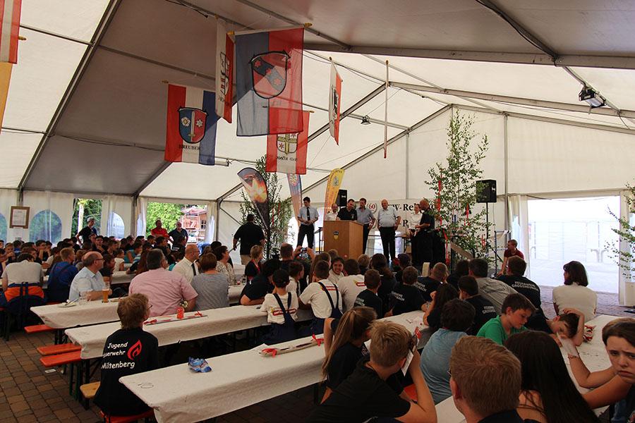 Dreiländertreffen 2015