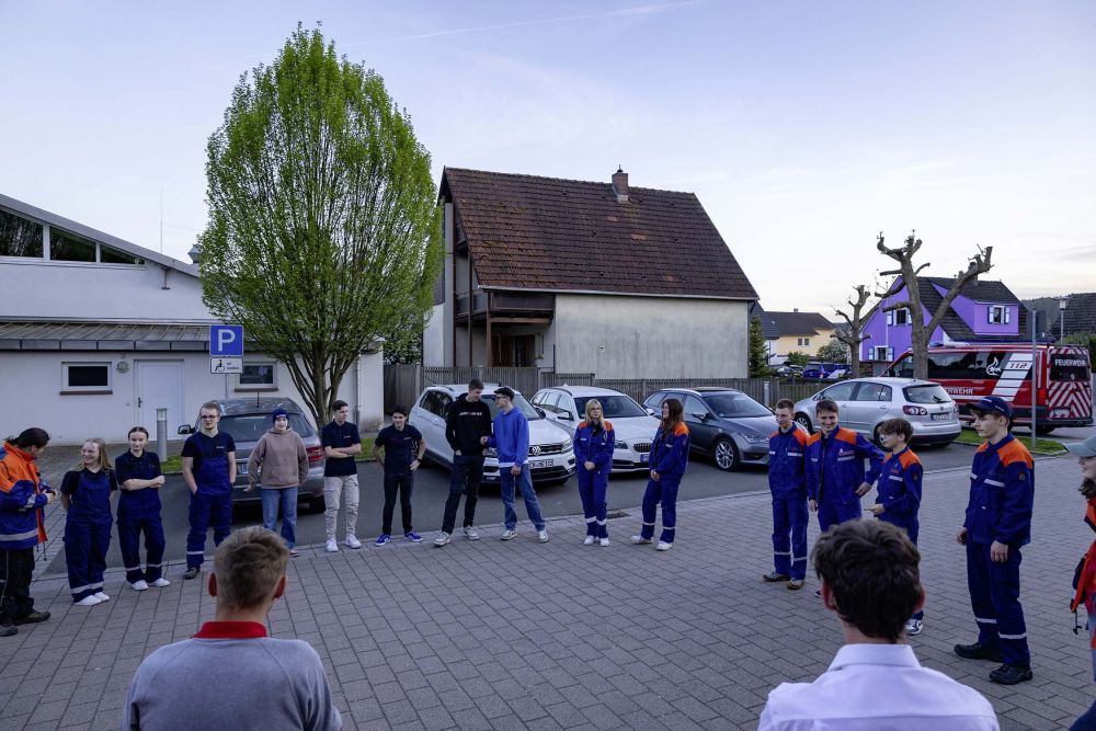 Delegiertenversammlung Haßmersheim