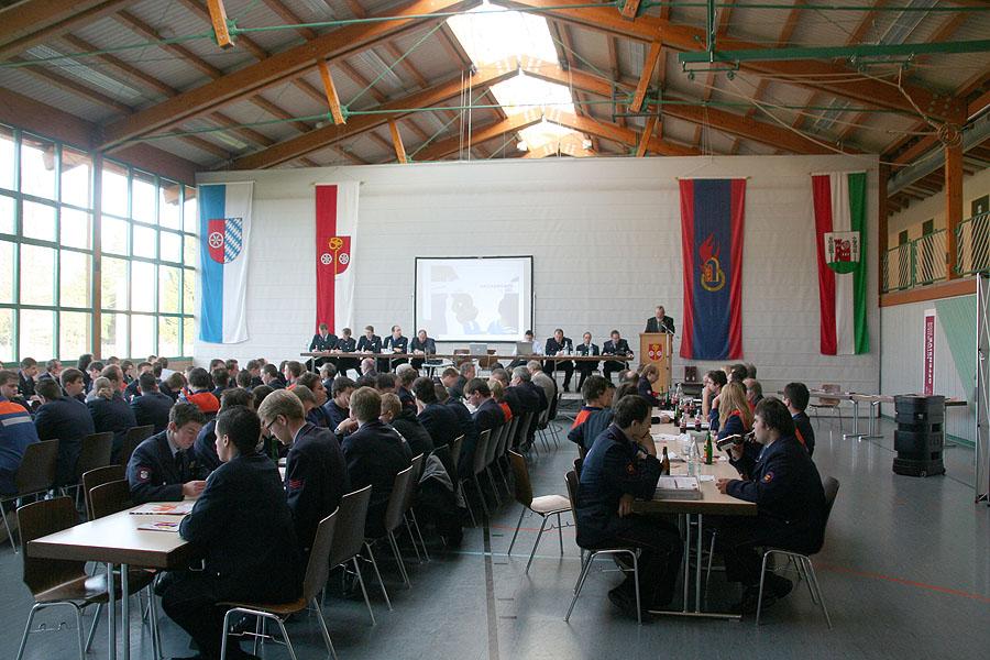 Delegiertenversammlung in Altheim