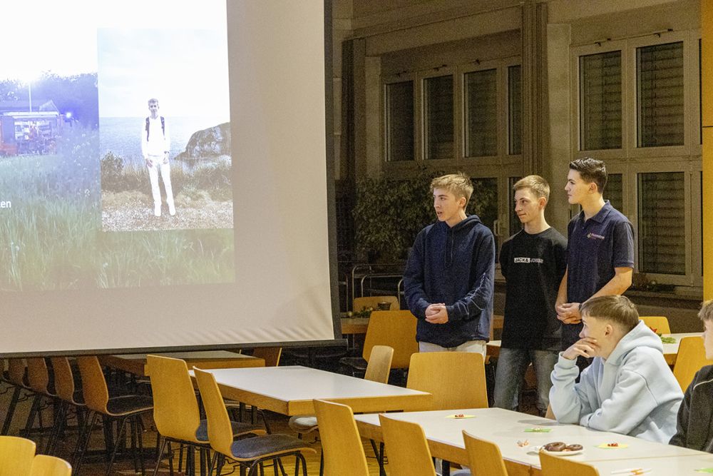 Neue Kreisjugendsprecher gewählt