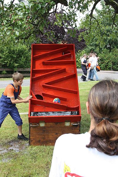 Dreiländertreffen Preunschen
