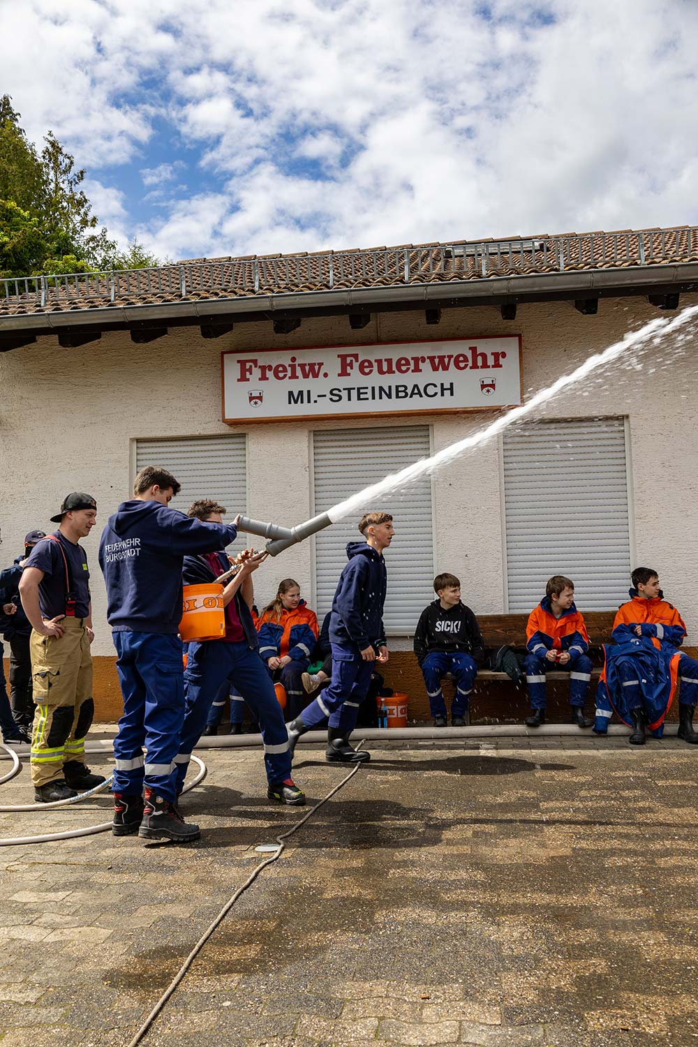 Impressionen von Dreiländertreffen 2026 in Michelstadt-Steinbach