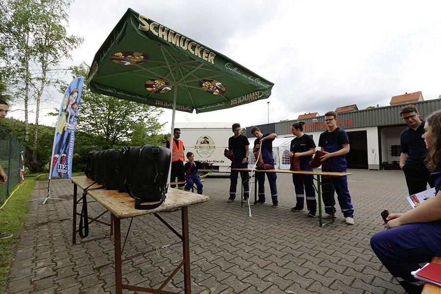 27. Spiel ohne Grenzen über Grenzen