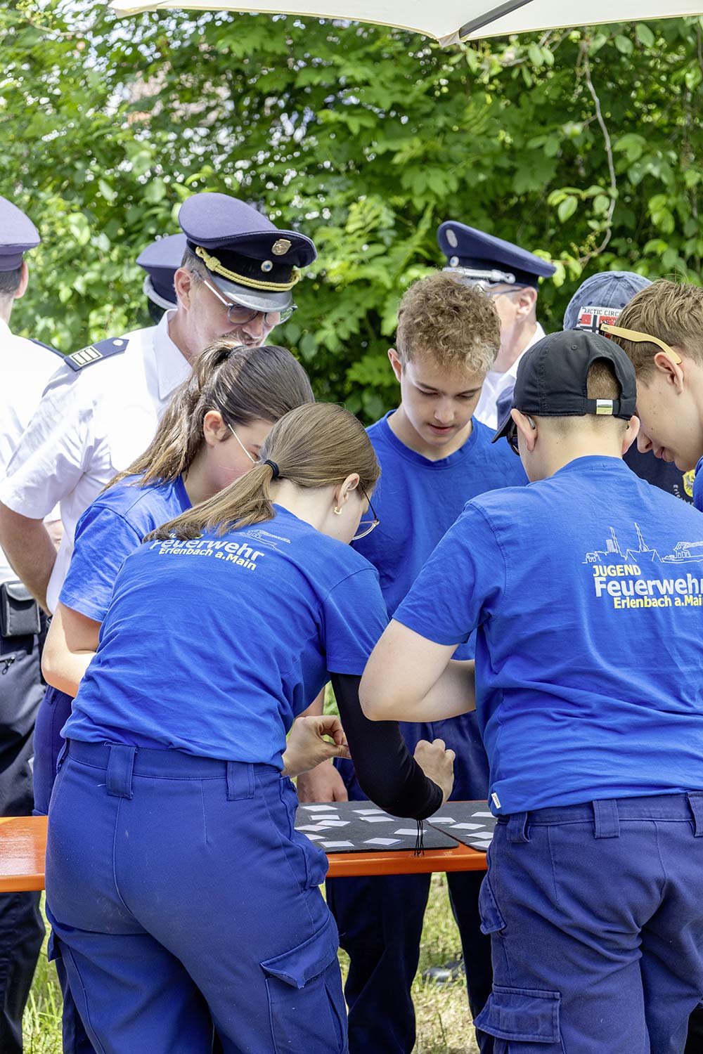 Dreiländertreffen in Billigheim