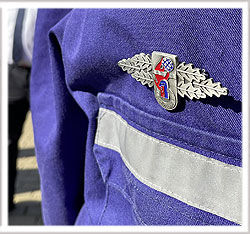 Jugendleistungsspange in Mannheim abgelegt!