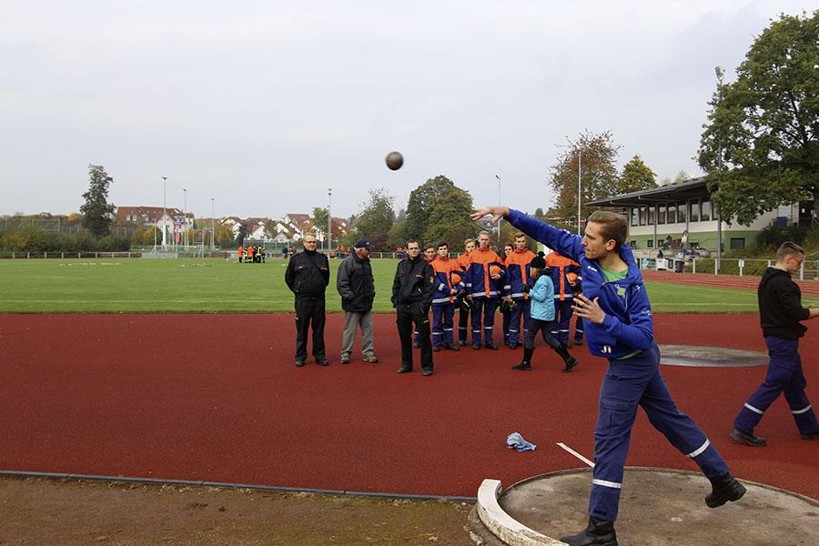 Jugendleistungsspange in Buchen