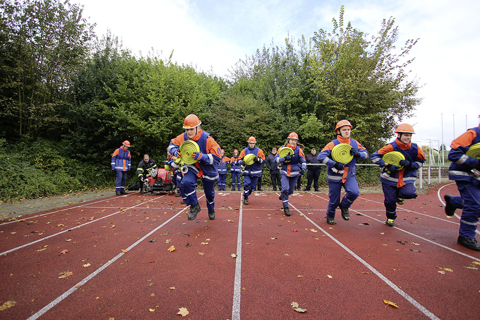 Jugendleistungsspange in Buchen