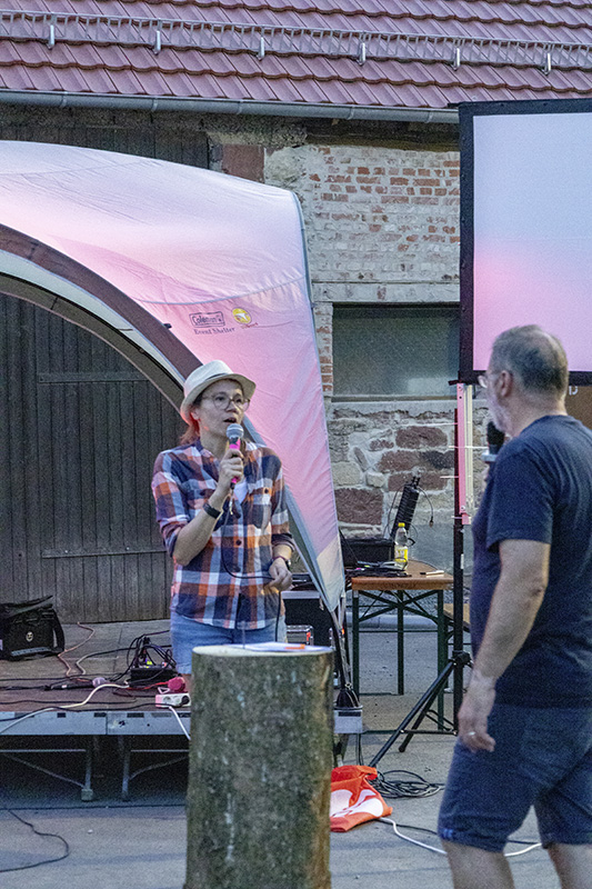 Zeltlager-Samstag in Wolferstetten