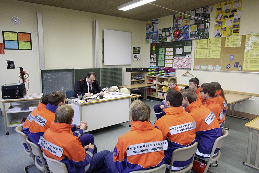 Jugendleistungsspange in Buchen