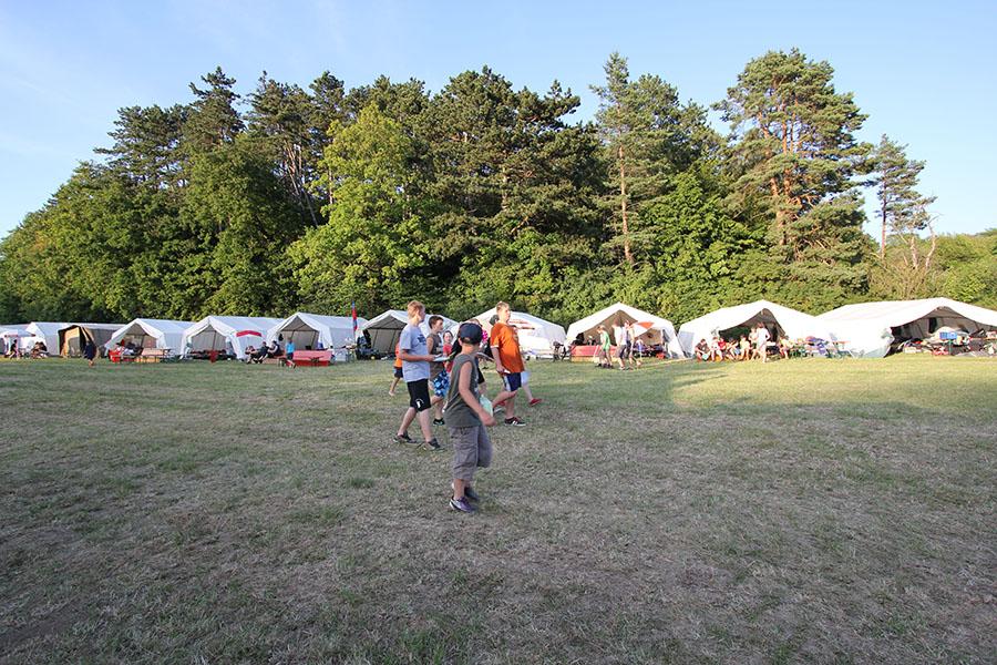 Freitag in Hettingen