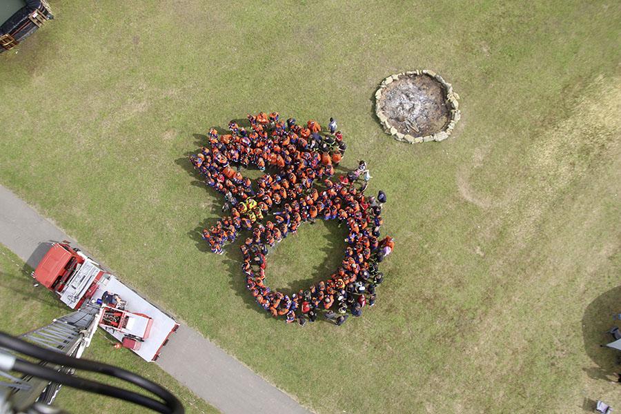 40 Jahre Kreisjugendfeuerwehr Zeltlager