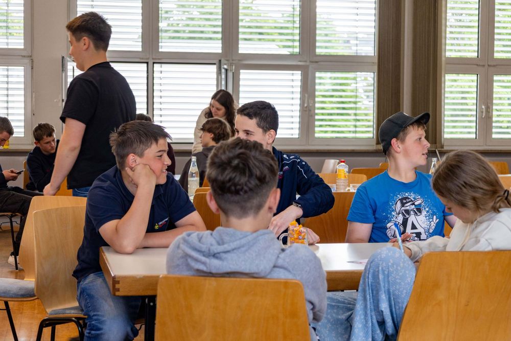 Impressionen vom 15. Hüttenwochenende der Jugendsprecher