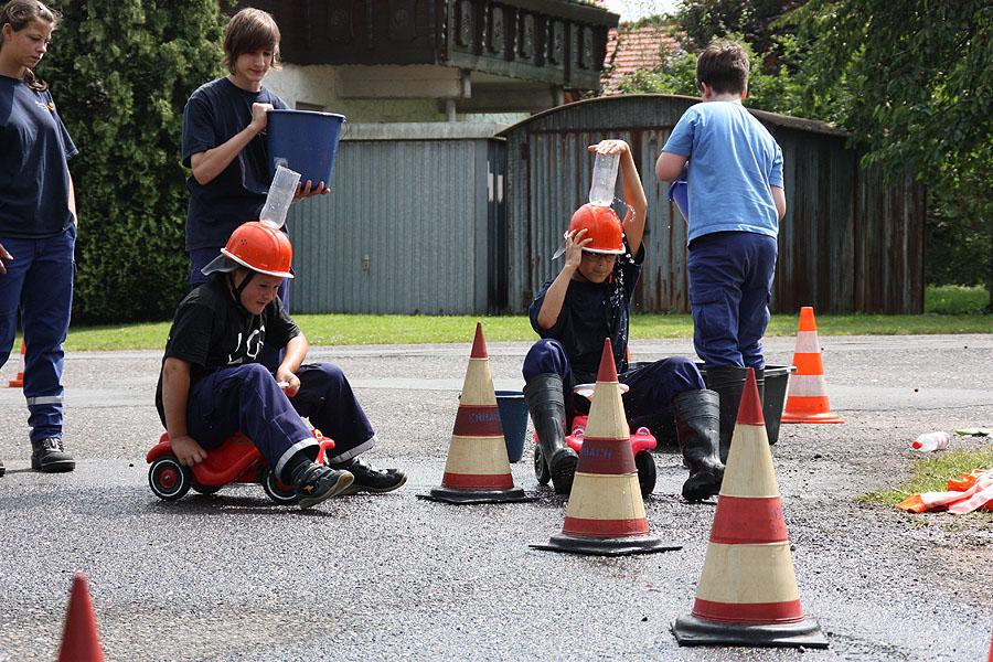 Dreiländertreffen Preunschen