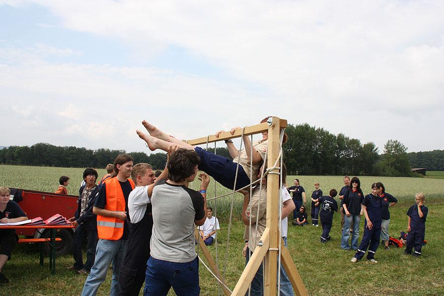 Dreiländertreffen Preunschen