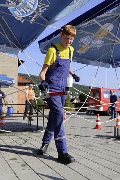 Dreiländertreffen in Trennfurt