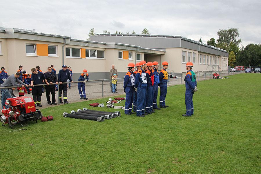 Jugendleistungsspange Sinsheim