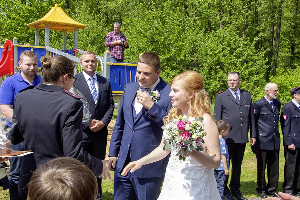 Hochzeit in Elztal