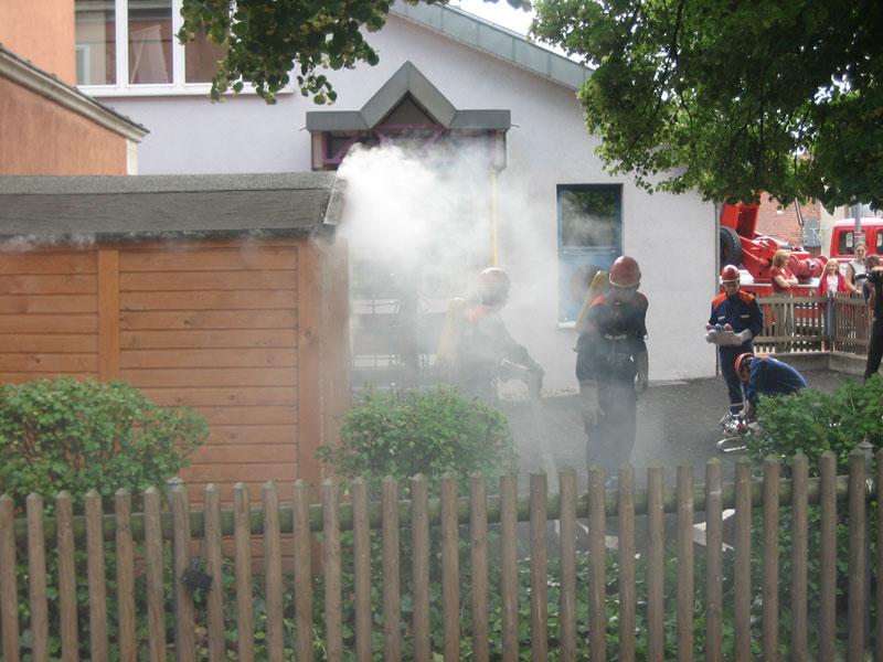 Tag der Jugendefeuerwehr