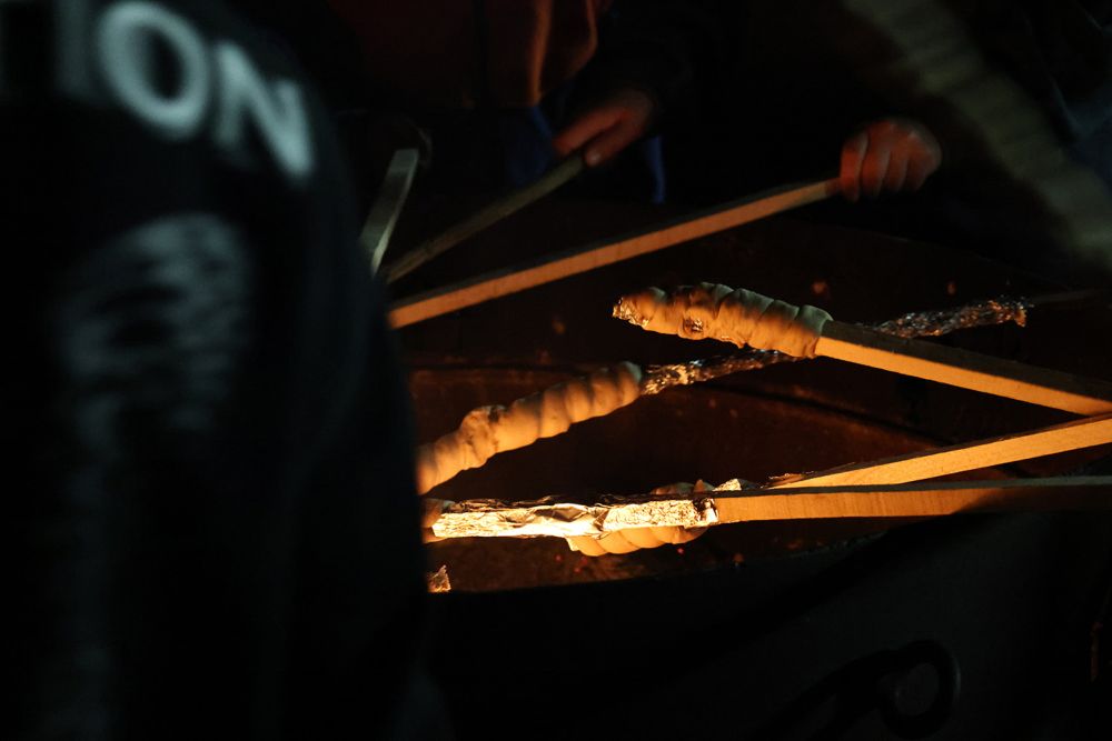 Zeltlager in Bödigheim