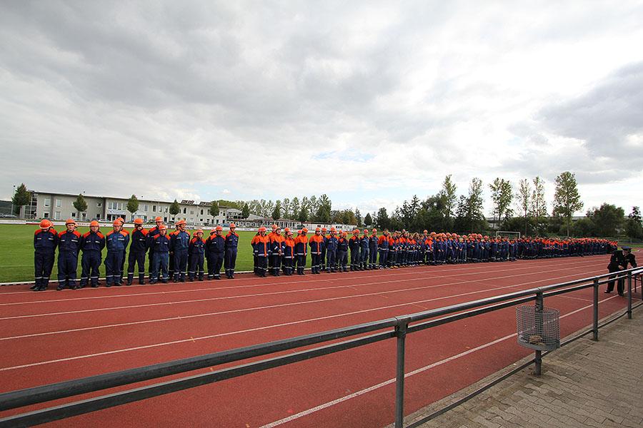 Jugendleistungsspange Sinsheim