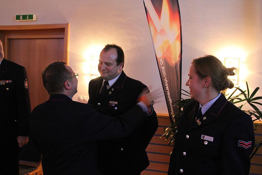 Delegiertenversammlung in Aglasterhausen