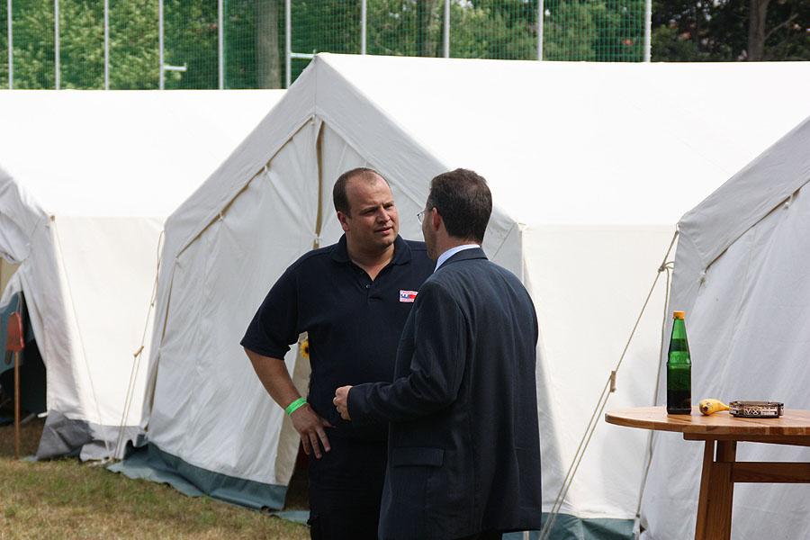 31. Zeltlager in Mudau