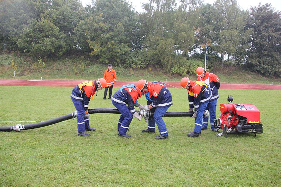 Jugendleistungsspange in Osterburken