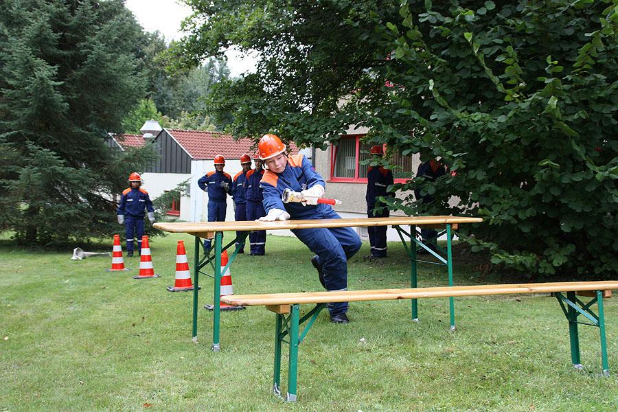 Jugendflamme in Walldürn