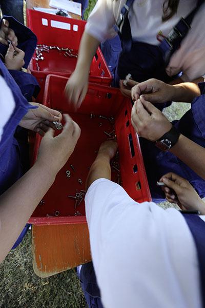 Dreiländertreffen in Trennfurt