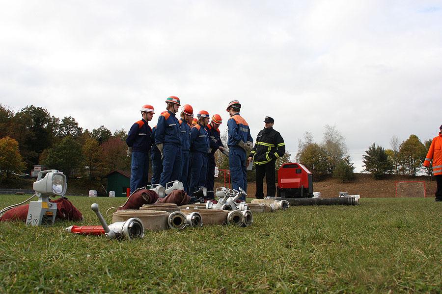 Jugendleistungsspange in Osterburken