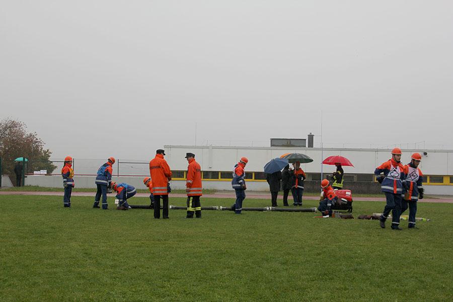 Jugendleistungsspange in Osterburken