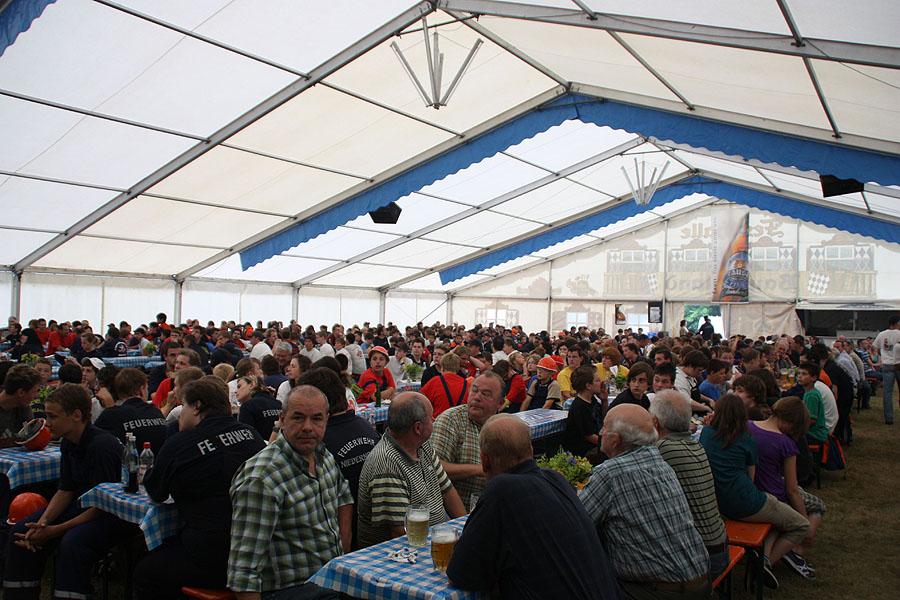 Dreiländertreffen Preunschen