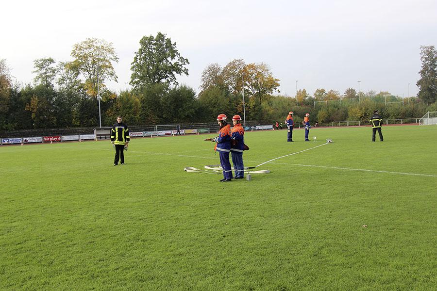 Jugendleistungsspange in Buchen