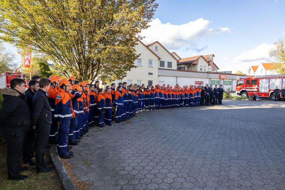 Abnahme Jugendflamme Stufe 2 