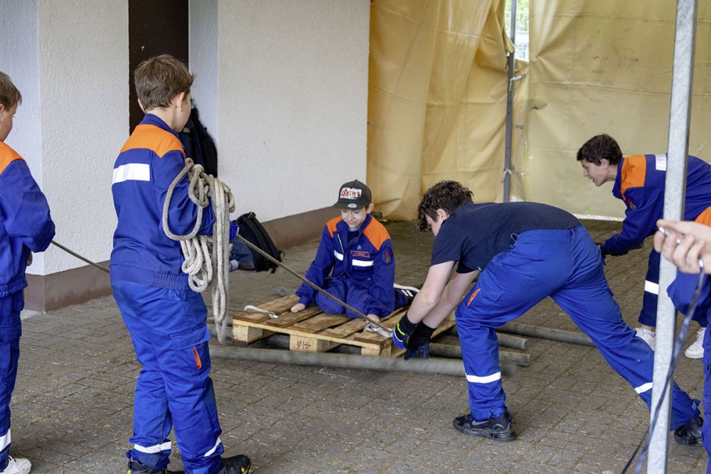 Dreiländertreffen in Weilbach