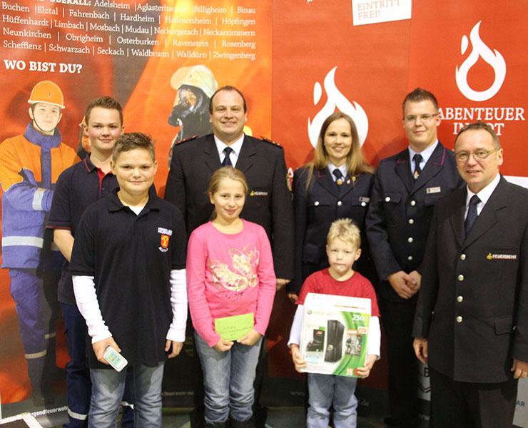 Jahreshauptversammlung in Walldürn