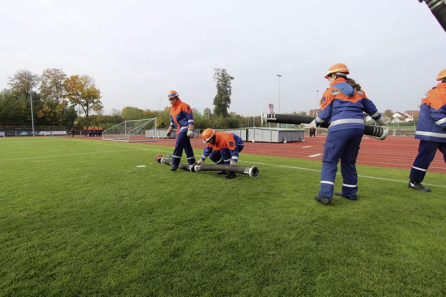 Jugendleistungsspange in Buchen
